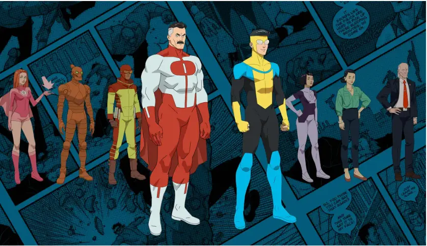 Invincible Comic Review 2026